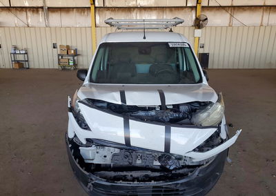 2019 Ford Transit Connect Xl, uszkodzenie: Przód, Copart lot 55656506, zdjęcie 5 z 14