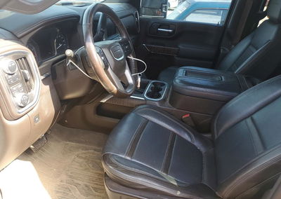2021 Gmc Sierra K2500 Denali, пошкодження: Вандалізм, Copart лот 58071686, фото 7 з 12