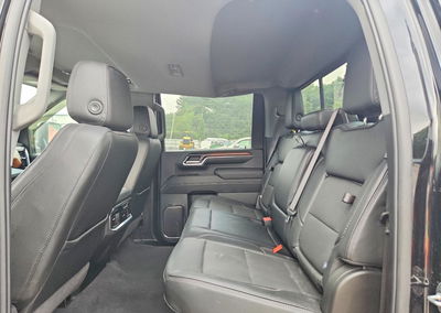 2024 Gmc Sierra K2500 Denali, Top/Roof damage, Copart lot 62283426, photo 10 of 12