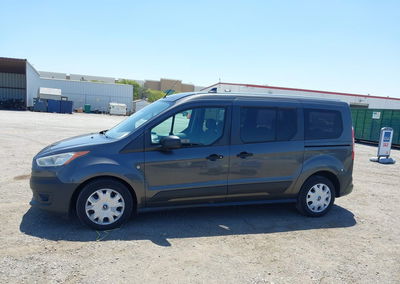2020 Ford Transit Connect Xl Passenger, daño Trasero derecho, Iaai lote 45312881, foto 15 de 17