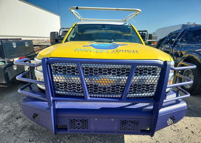 2019 Chevrolet Silverado C2500 Heavy Duty, Mechanical damage, Copart lot 62789146, photo 5 of 12