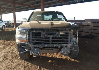 2019 Chevrolet Silverado 1500 Ld Lt, daño Lateral izquierdo, Iaai lote 45444472, foto 13 de 22