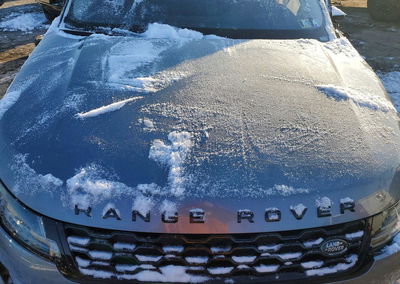 2021 Land Rover Range Rover Evoque Se, пошкодження: Бік, Copart лот 74938115, фото 12 з 16