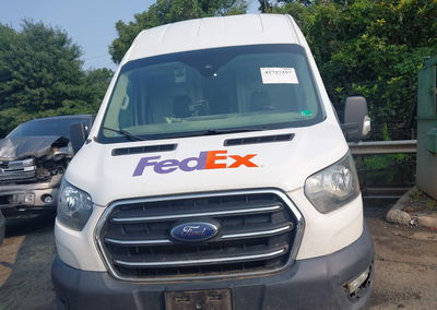 2020 Ford Transit-350 Cargo Van, daño Normal Wear & Tear, Iaai lote 45727357, foto 12 de 16