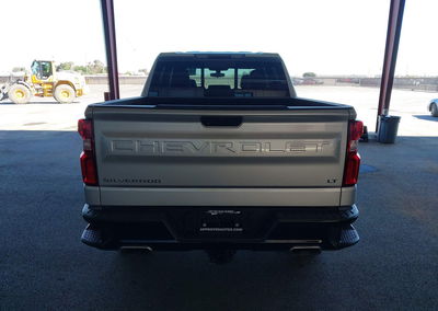 2021 Chevrolet Silverado 1500 4wd  Short Bed Lt Trail Boss, uszkodzenie: Theft, Iaai lot 45612740, zdjęcie 16 z 16