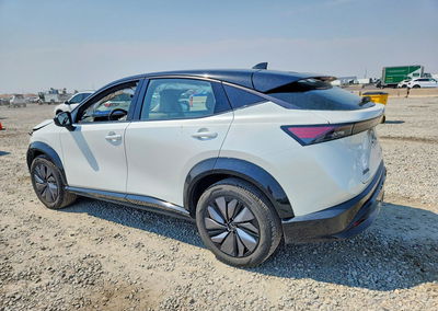 2023 Nissan Ariya Engage, uszkodzenie: Przód, Copart lot 85983675, zdjęcie 2 z 13