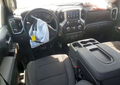 2023 Gmc Sierra C1500, пошкодження: Передня частина, Copart лот 52233026, фото 8 з 12