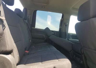 2023 Gmc Sierra C1500, пошкодження: Передня частина, Copart лот 52233026, фото 10 з 12
