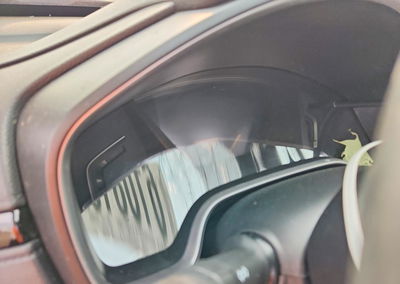 2022 Honda Cr-v Exl, daño Incendio, Copart lote 61081926, foto 9 de 13