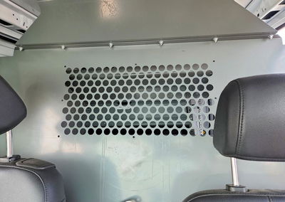 2020 Ford Transit Connect Xl, daño Lateral, Copart lote 62652206, foto 10 de 13