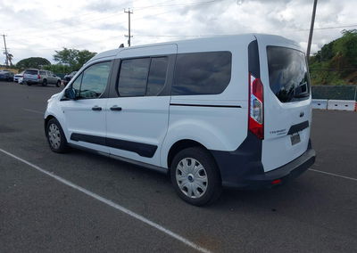 2021 Ford Transit Connect, пошкодження: Normal Wear & Tear, Iaai лот 45519114, фото 3 з 18