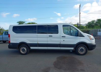 2019 Ford Transit-350 Xl, Normal Wear & Tear damage, Iaai lot 45666570, photo 14 of 17