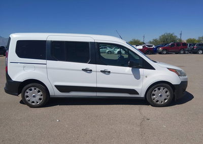2020 Ford Transit Connect Xl Passenger, Normal Wear & Tear damage, Iaai lot 45356132, photo 13 of 16