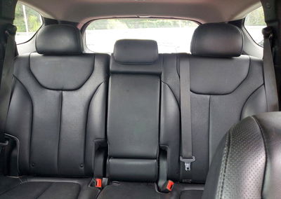 2022 Hyundai Santa Fe Sel, uszkodzenie: Bok, Copart lot 55016076, zdjęcie 10 z 13