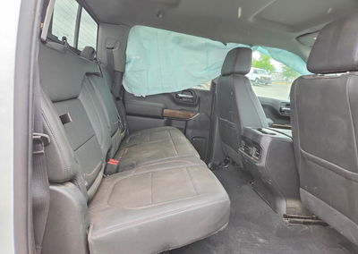 2022 Chevrolet Silverado Ltd K1500 Rst, Front End damage, Copart lot 52175726, photo 11 of 15
