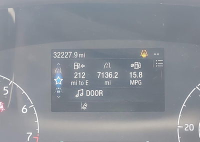 2025 Ford Transit-350 Passenger Van Xlt, daño Frontal, Iaai lote 45713848, foto 16 de 17