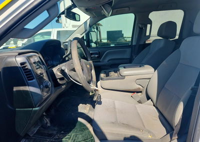 2019 Chevrolet Silverado C2500 Heavy Duty, Mechanical damage, Copart lot 62789146, photo 7 of 12