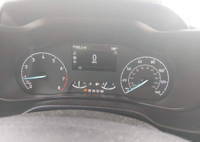 2020 Ford Transit Connect Xl Passenger, Normal Wear & Tear damage, Iaai lot 45356132, photo 7 of 16