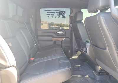 2021 Chevrolet Silverado K3500 High Country, пошкодження: Затоплення, Copart лот 57548266, фото 11 з 15