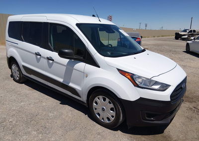 2022 Ford Transit Connect, uszkodzenie: Normal Wear & Tear, Iaai lot 45374488, zdjęcie 1 z 16