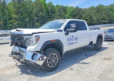 2023 Gmc Sierra C1500, пошкодження: Передня частина, Copart лот 52233026