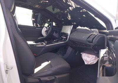 2025 Toyota Bz4x Xle, daño Frontal izquierdo, Iaai lote 45339205, foto 5 de 18