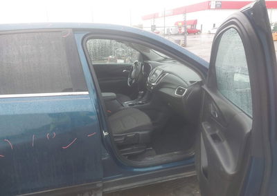 2020 Chevrolet Equinox Fwd Lt 1.5l Turbo, uszkodzenie: Tył, Iaai lot 44695345, zdjęcie 5 z 18