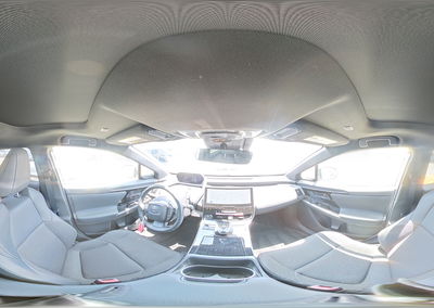 2024 Toyota Bz4x Xle, daño Trasero, Copart lote 56854686, foto 15 de 15