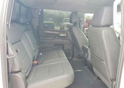 2025 Chevrolet Silverado K2500 Heavy Duty Lt, uszkodzenie: Przód, Copart lot 56677316, zdjęcie 6 z 12