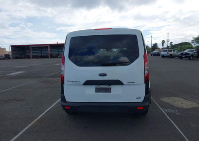 2021 Ford Transit Connect, пошкодження: Normal Wear & Tear, Iaai лот 45519114, фото 18 з 18