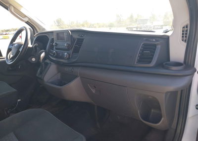 2023 Ford Transit-250, пошкодження: Transmission Damage, Iaai лот 45710894, фото 5 з 16