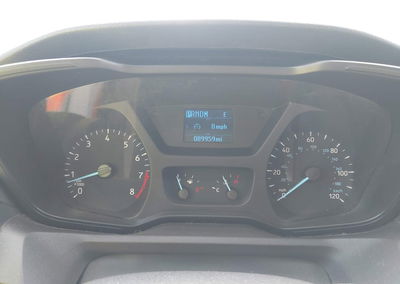 2019 Ford Transit-350 Xl, Normal Wear & Tear damage, Iaai lot 45666570, photo 7 of 17