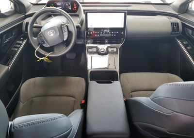 2024 Toyota Bz4x Xle, daño Frontal, Copart lote 61225966, foto 8 de 14