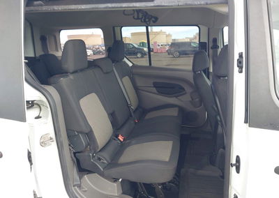2021 Ford Transit Connect, пошкодження: Normal Wear & Tear, Iaai лот 45519114, фото 8 з 18