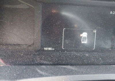 2025 Toyota Tacoma Sr, daño Frontal, Iaai lote 45146034, foto 16 de 17
