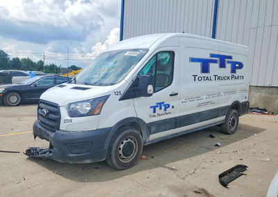 2020 Ford Transit T-250, daño Frontal, Copart lote 60806486