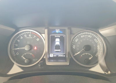 2021 Toyota Tacoma Limited, daño Vandalismo, Copart lote 55390246, foto 9 de 11