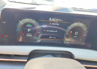 2023 Nissan Ariya Engage, uszkodzenie: Przód, Copart lot 85983675, zdjęcie 9 z 13