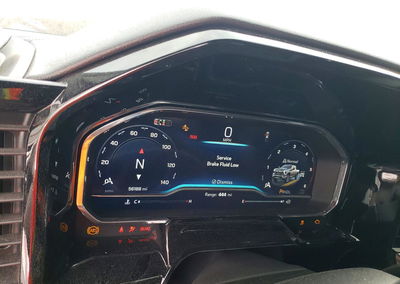 2024 Chevrolet Silverado K2500 Heavy Duty Lt, daño Frontal, Copart lote 73721865, foto 9 de 12