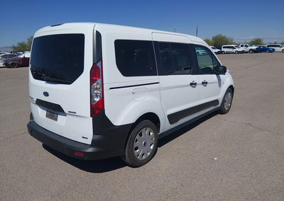2020 Ford Transit Connect Xl Passenger, Normal Wear & Tear damage, Iaai lot 45356132, photo 4 of 16