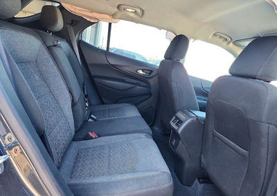 2023 Chevrolet Equinox Lt, daño Trasero, Copart lote 60770256, foto 10 de 14