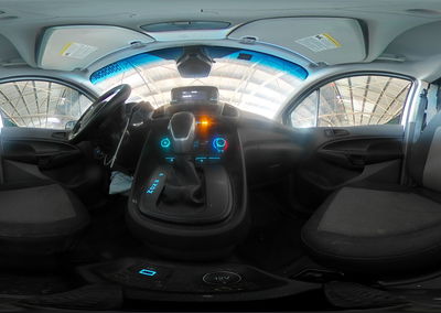 2019 Ford Transit Connect Xl, uszkodzenie: Przód, Copart lot 55656506, zdjęcie 14 z 14