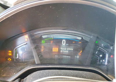 2022 Honda Cr-v Ex, Front End damage, Copart lot 52087606, photo 9 of 15