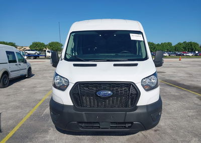 2023 Ford Transit-250, пошкодження: Transmission Damage, Iaai лот 45710894, фото 12 з 16