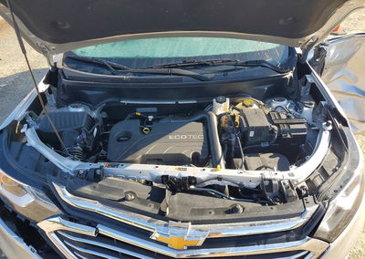 2021 Chevrolet Equinox Premier, daño Generalizado, Copart lote 60359256, foto 12 de 13