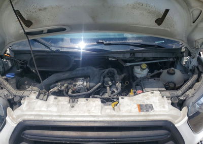 2020 Ford Transit T-250, daño Frontal, Copart lote 60806486, foto 12 de 13