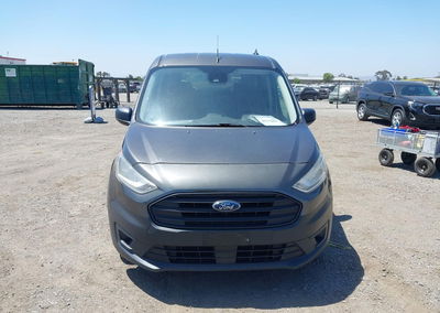 2020 Ford Transit Connect Xl Passenger, daño Trasero derecho, Iaai lote 45312881, foto 13 de 17
