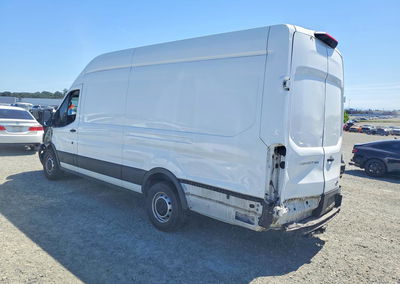 2022 Ford Transit 350 Delivery Van, uszkodzenie: Przód, Copart lot 55821046, zdjęcie 2 z 13