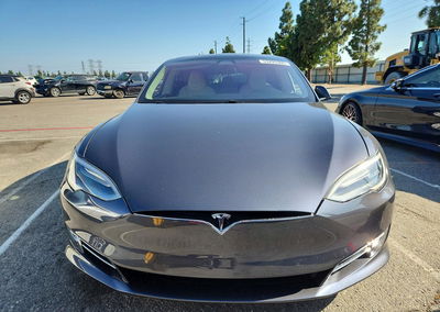 2019 Tesla Model S, daño Generalizado, Copart lote 53295366, foto 5 de 12