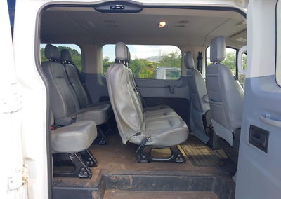 2019 Ford Transit-350 Xl, Normal Wear & Tear damage, Iaai lot 45666570, photo 8 of 17